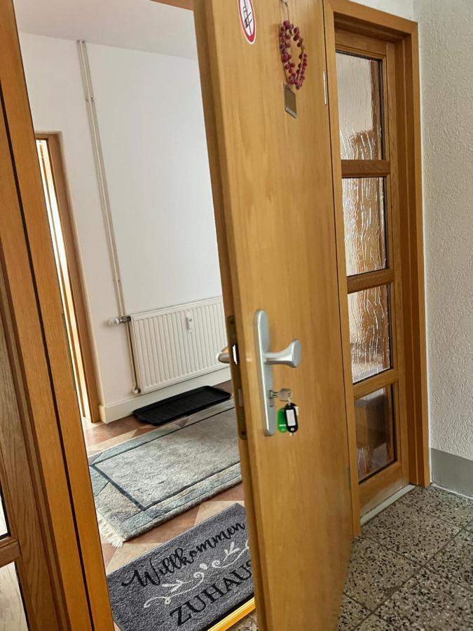 Sehr Schoene Wohnung,Komplett Neu Eingerichtet Limabach - Oberfrohna Екстериор снимка